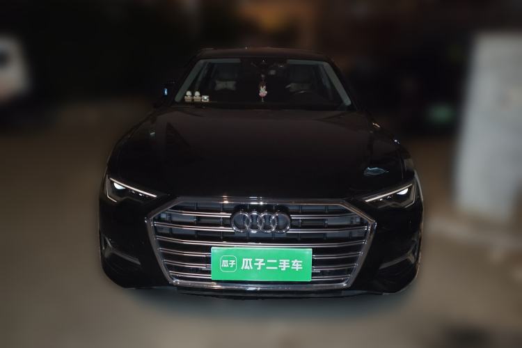 Used Audi A6L 2023 40 TFSI Luxury Prestige Edition
