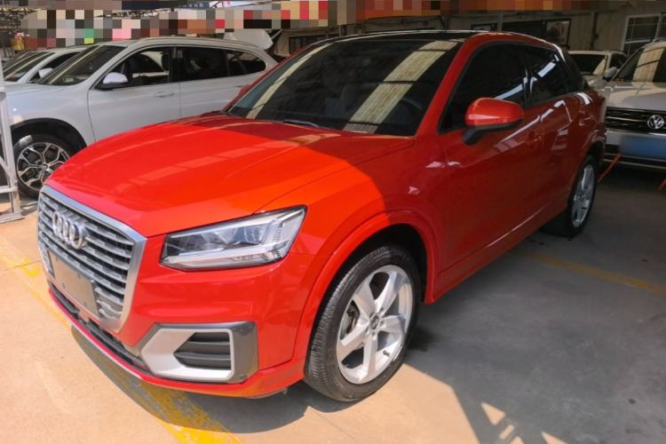 Used Audi Q2L 2018 35 TFSI Fashionable & Elegant Version China VI Emission Standard Guazi used car, China used car export, Used car for sale, Used  cars, Cheapest cars for sale
