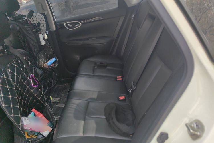 Used Nissan Sylphy 2018 1.6XV CVT Deluxe Edition
