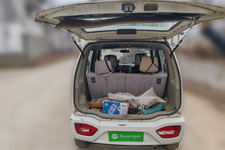 Used Suzuki Wagon R 2011 e 1.4L Manual Standard Model 1