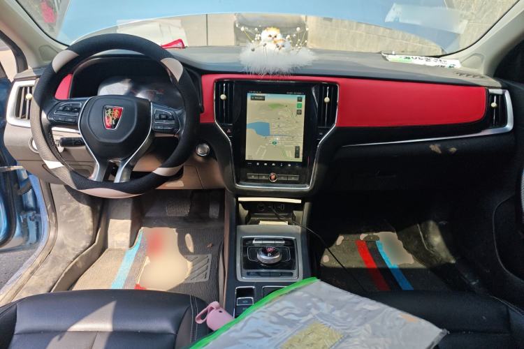 Used Roewe i6 New Energy 2017 45T Hybrid Connect & Smart Enjoyment Edition
