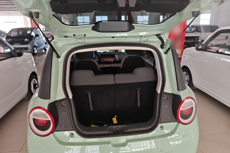 Used CHANGAN NEVO Lumin 2023 205km Xiangqin Version Trunk