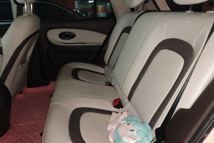 Used JAC Yiwei 3 2024 Zhi'ai Edition 330km Air
