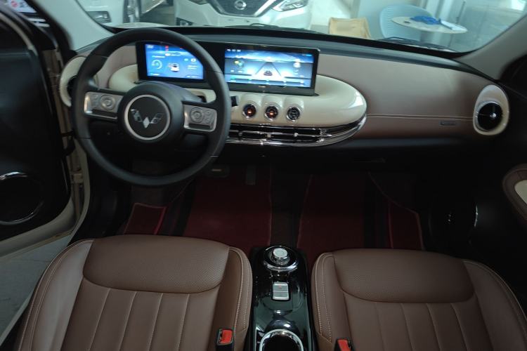 Used Wuling Bingo 2024 333 km Enjoyment Version Center Console