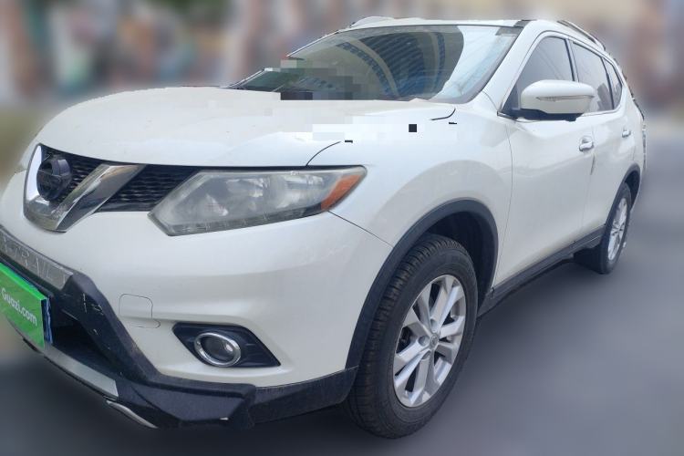 Used Nissan X-Trail 2014 2.0L CVT Comfort Edition 2WD