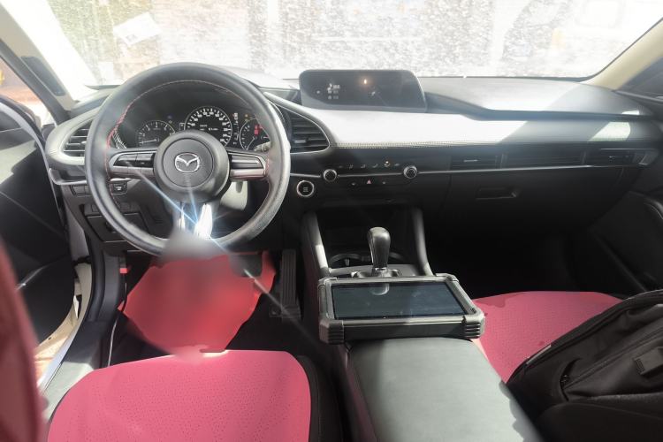 Used Mazda 3 Axela 2020 1.5L Automatic ZhiMei Edition
