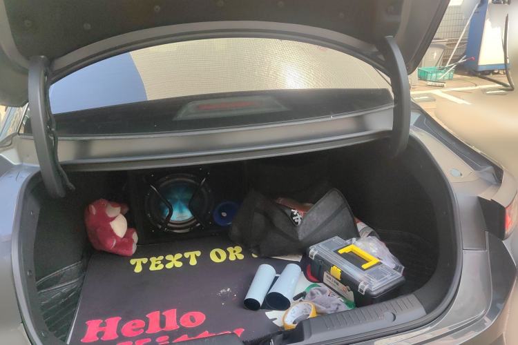 Used Changan Eado 2024 1.5T GDI Automatic Prestige Edition
