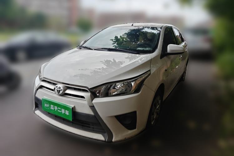 Used Toyota YARiS L Zhi Xuan 2015 1.5E Automatic Charm Edition