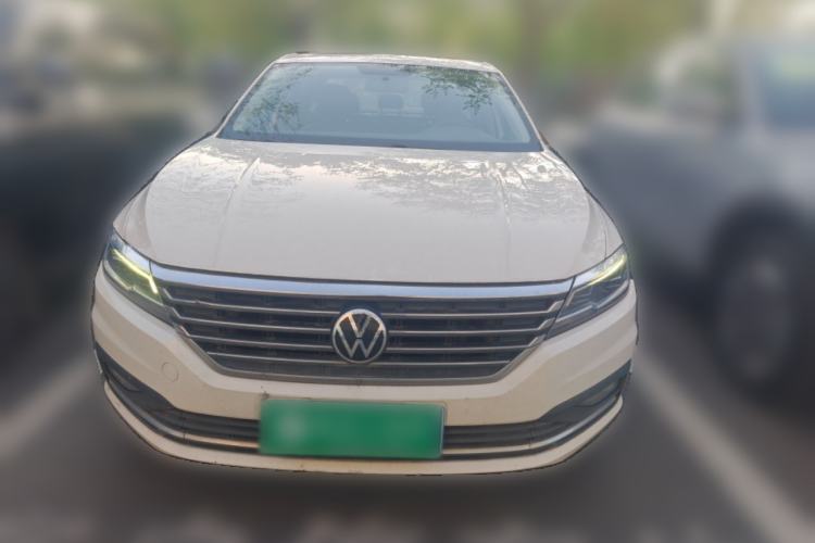 Used Volkswagen Lavida 2021 1.5L Automatic Comfort Edition
