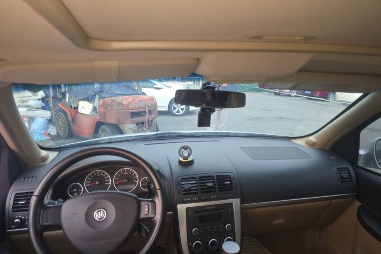 Used Buick GL8 2014 2.4L Executive Edition Headliner