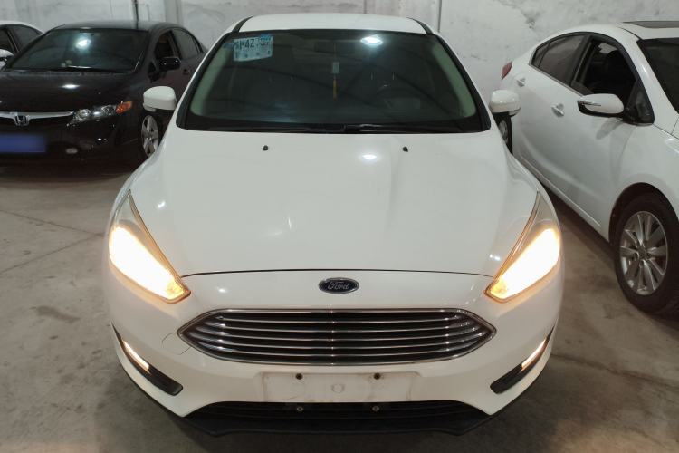 Used Ford Focus 2015 Sedan 1.6L Automatic Comfort Model