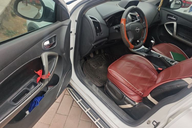 Used Haima S5 2014 1.6L Manual ZhiLe Model