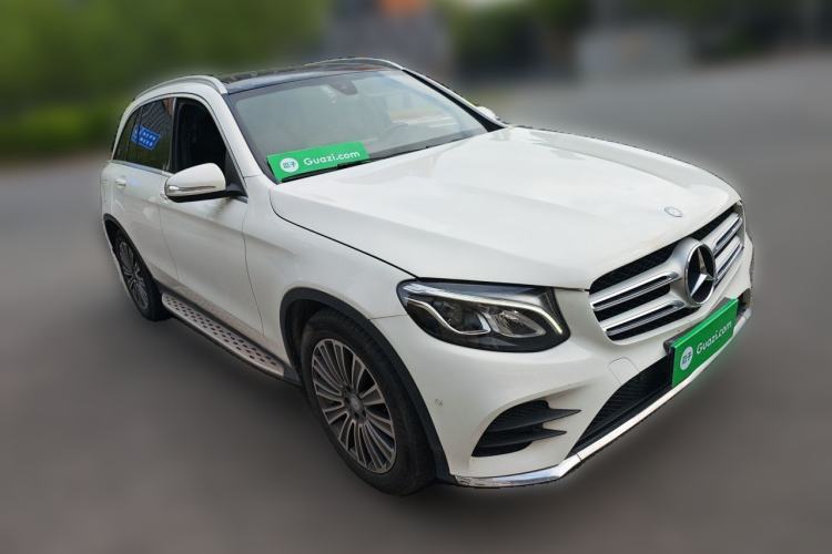 Used Mercedes-Benz GLC 2017 GLC 200 4MATIC