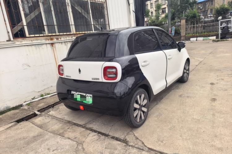 Used ORA Black Cat 2021 351 km Luxury Version