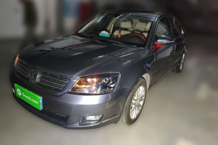 Used Volkswagen Passat 2009 1.8T Automatic Luxury Edition