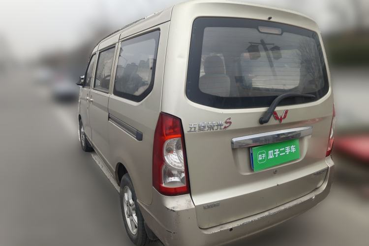 Used Wuling Rongguang 2014 1.5L S Standard Version