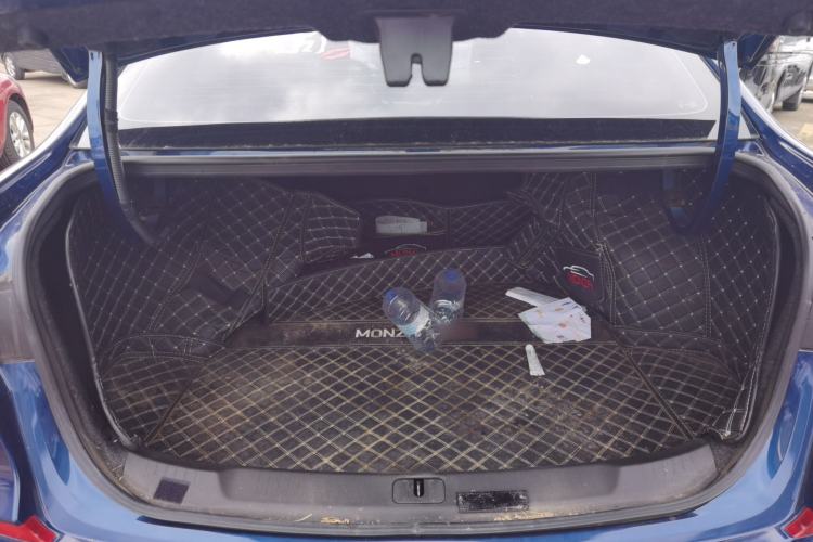 Used Chevrolet Monza 2023 1.5L Dual-Clutch Enjoyment Edition
