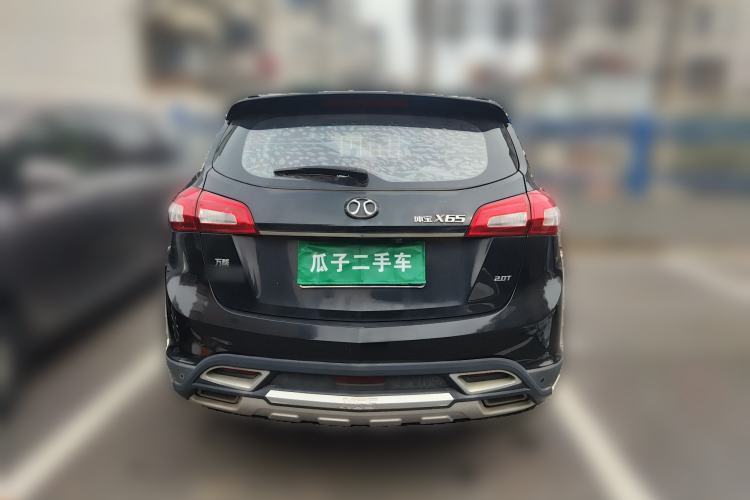 Used BAIC Senova X65 2015 2.0T automatic comfort version