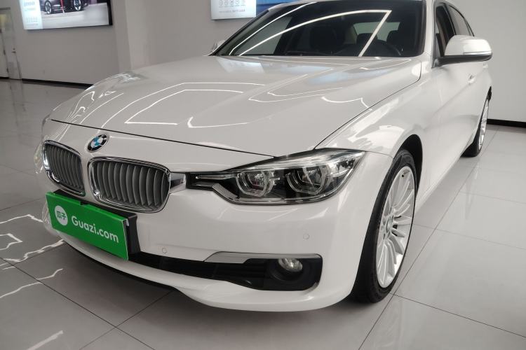 Used BMW 3 Series 2018 320Li Fashion Model