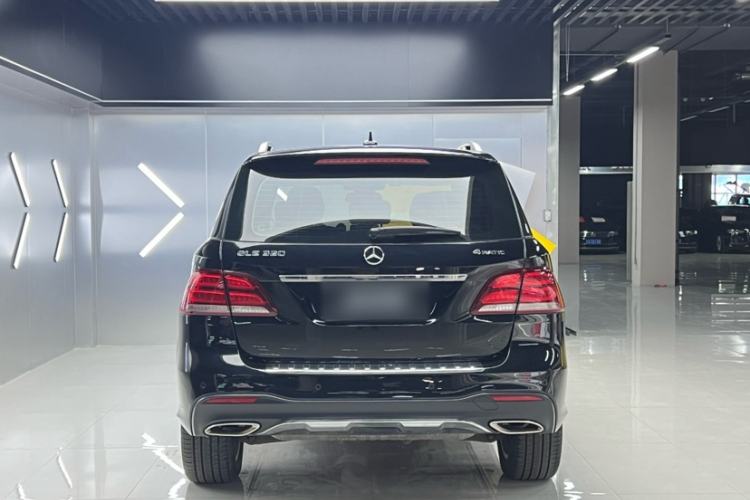 Used Mercedes-Benz GLE 2016 GLE 320 4MATIC Dynamic Edition