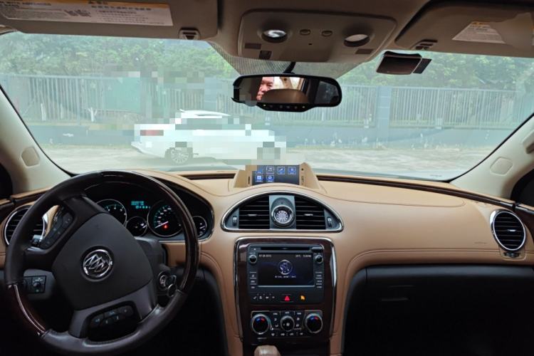 Used Buick Enclave 2014 3.6L Two-Wheel Drive Elite Comfort Version
