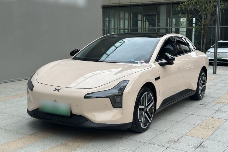 Used XPeng MONA M03 2025 600 with Ultra-Long Range Max