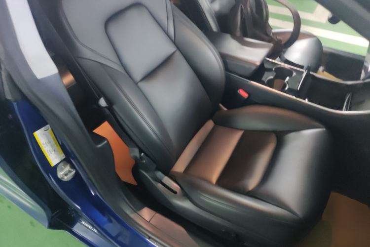 Used Tesla Model 3 2019 Standard Range Rear-Drive Upgraded Version