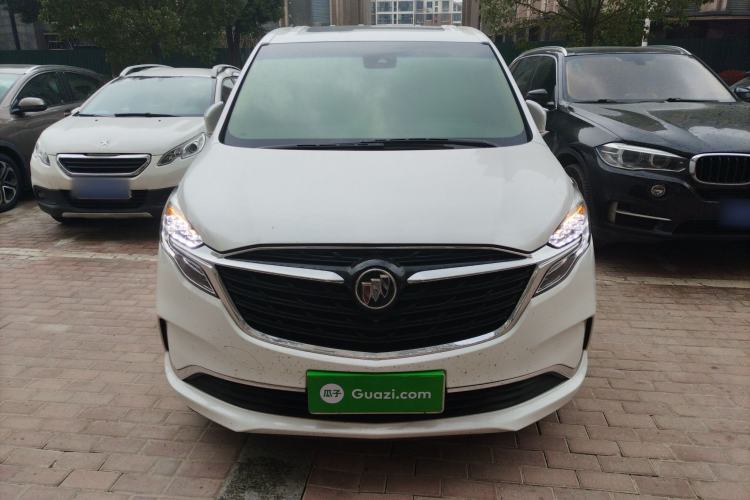 Used Buick GL8 2020 ES Land Cruiser 653T Luxury Model