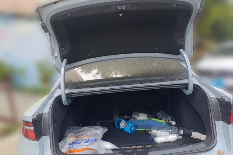 Used Geely Auto Preface 2023 2.0TD Prestige Version