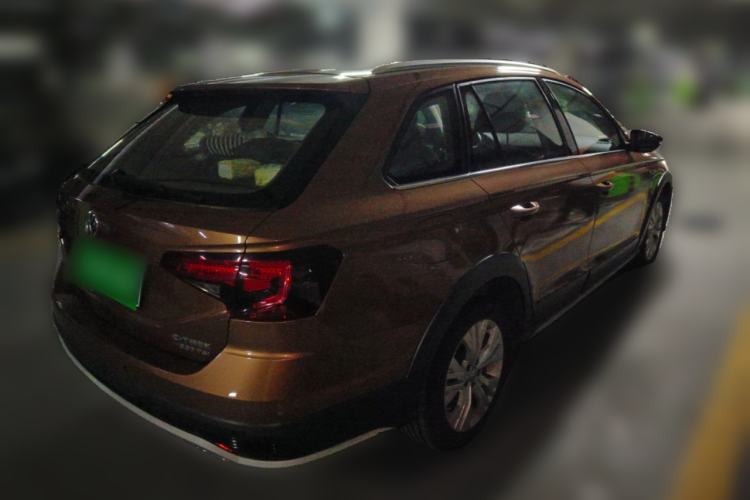 Used Volkswagen C-TREK 2018 230TSI DSG Comfort Model
