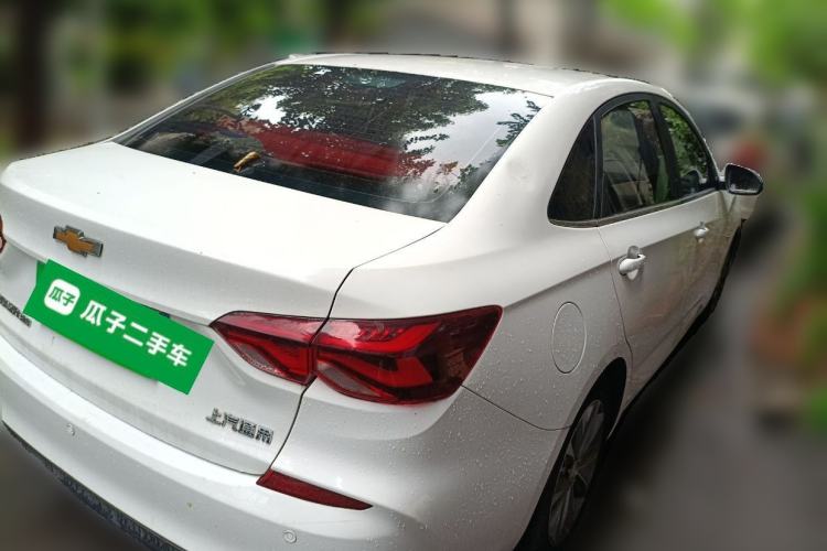 Used Chevrolet Monza 2021 320 Automatic Enjoyment Sunroof Edition