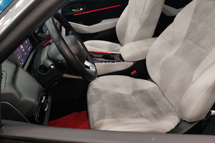 Used Honda Accord New Energy 2023 2.0L ePHEV Flagship Edition
