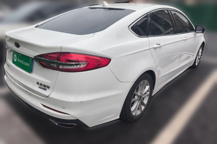 Used Ford Mondeo 2018 EcoBoost 180 Smart Control Fashion Model China V Standard