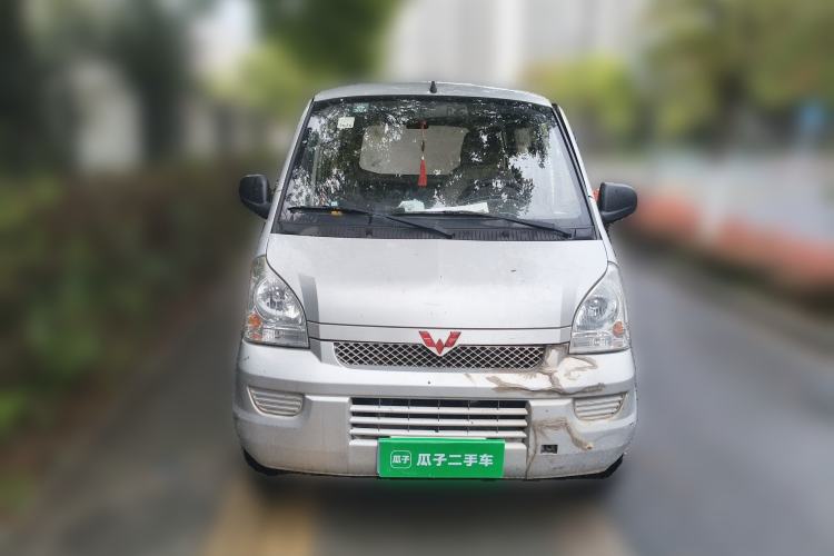 Used Wuling Rongguang 2020 1.5L Extended Basic Version China VI Standard L3C