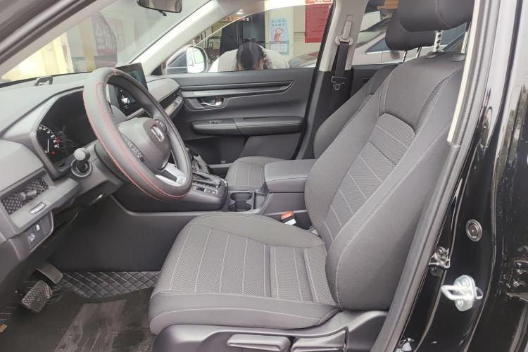 Used Honda CR-V 2024 240TURBO Two-Wheel-Drive Active Version 5 Seats
