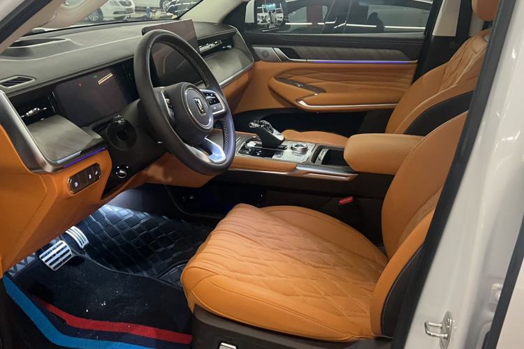 Used Tank 500 New Energy 2025 Hi4-Z