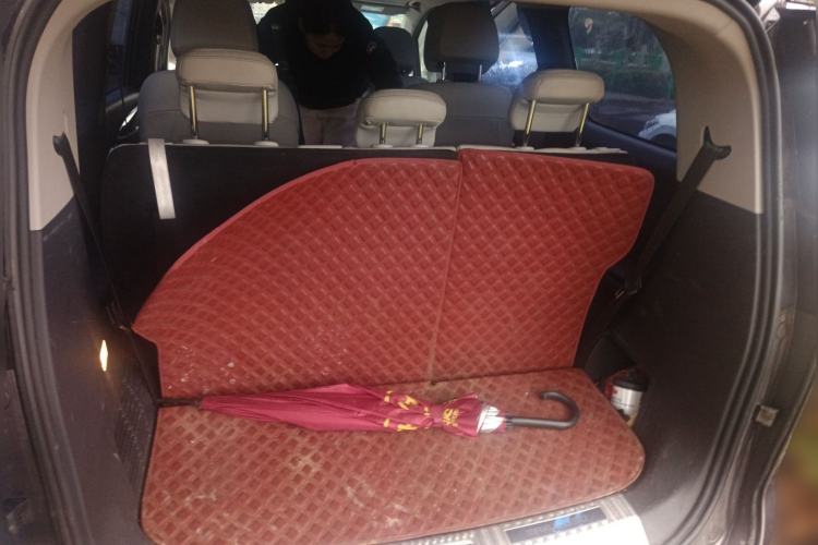 Used SAIC MAXUS G50 2019 1.5T First Edition Automatic Luxury Version 7 Seats
