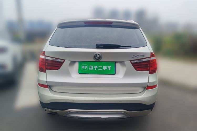 Used BMW X3 2014 xDrive20i X Design Package