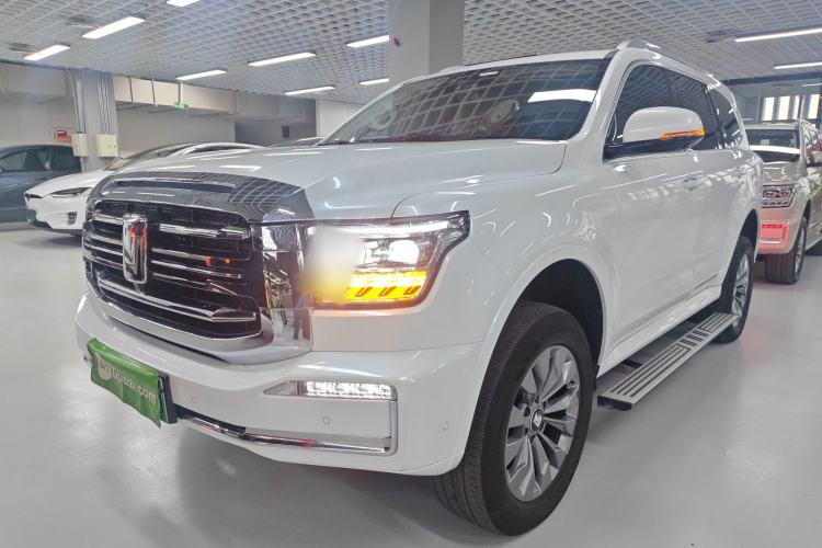 Used Tank 500 New Energy 2023 Hi4-T