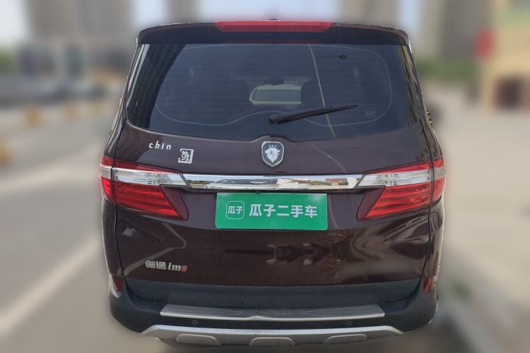 Used Foton Jiatu im8 2017 1.5L Smart-Style Model