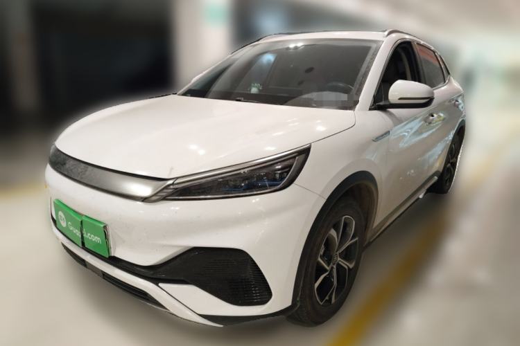 Used BYD Yuan PLUS 2023 Champion Edition 430KM Leading Model