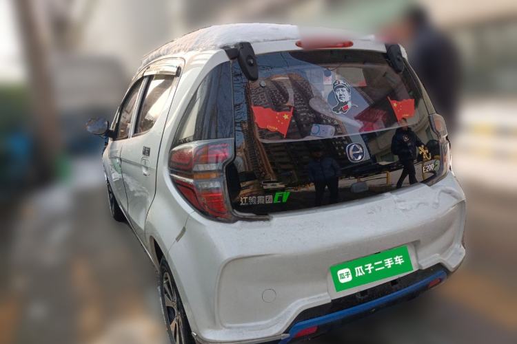 Used JMEV E200N 2018 E200N Luxury Model (250 km)
