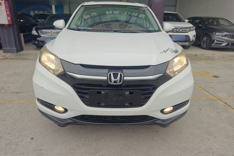 Used Honda Vezel 2015 1.5L CVT two-wheel drive Comfort trim Front