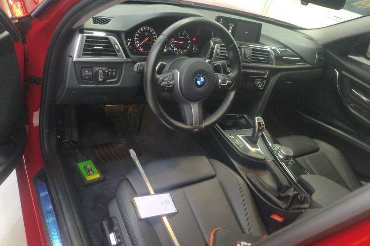 Used BMW 3 Series 2018 320Li Leading Model M Sport Package
