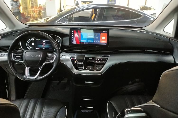 Used Roewe iMAX8 2022 400TGI Prestige Edition