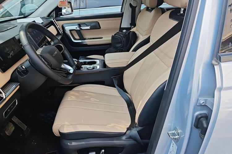 Used Chery Explore 06 2023 Urban Edition 1.6T Two-Wheel Drive Luxury