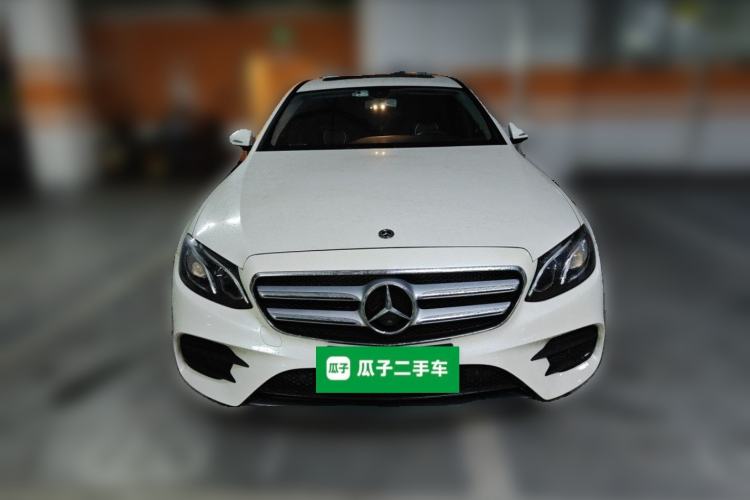 Used Mercedes-Benz E-Class 2018 Facelift E 200 L Sport Edition

