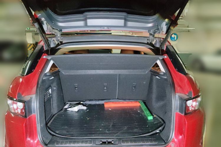 Used Land Rover Range Evoque 2015 2.0T Five-Door Sporty Edition
