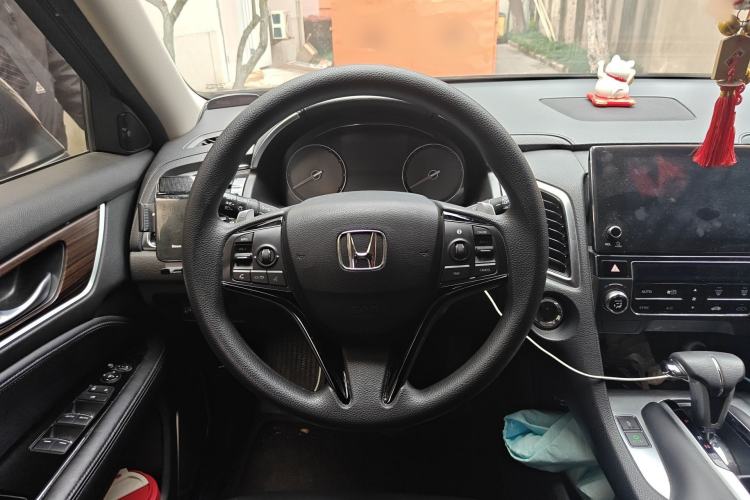 Used Honda Avancier 2017 240TURBO Two-Wheel Drive Elite Edition Steering Wheel