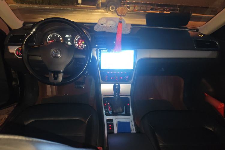 Used Volkswagen Passat 2014 1.8TSI DSG Prestige Edition
